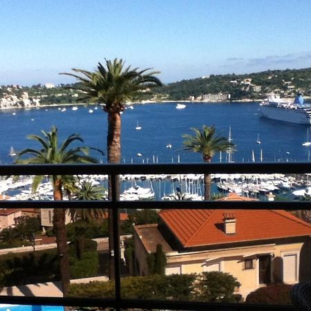 L'Agrianthe Apartment Villefranche-sur-Mer Exterior photo