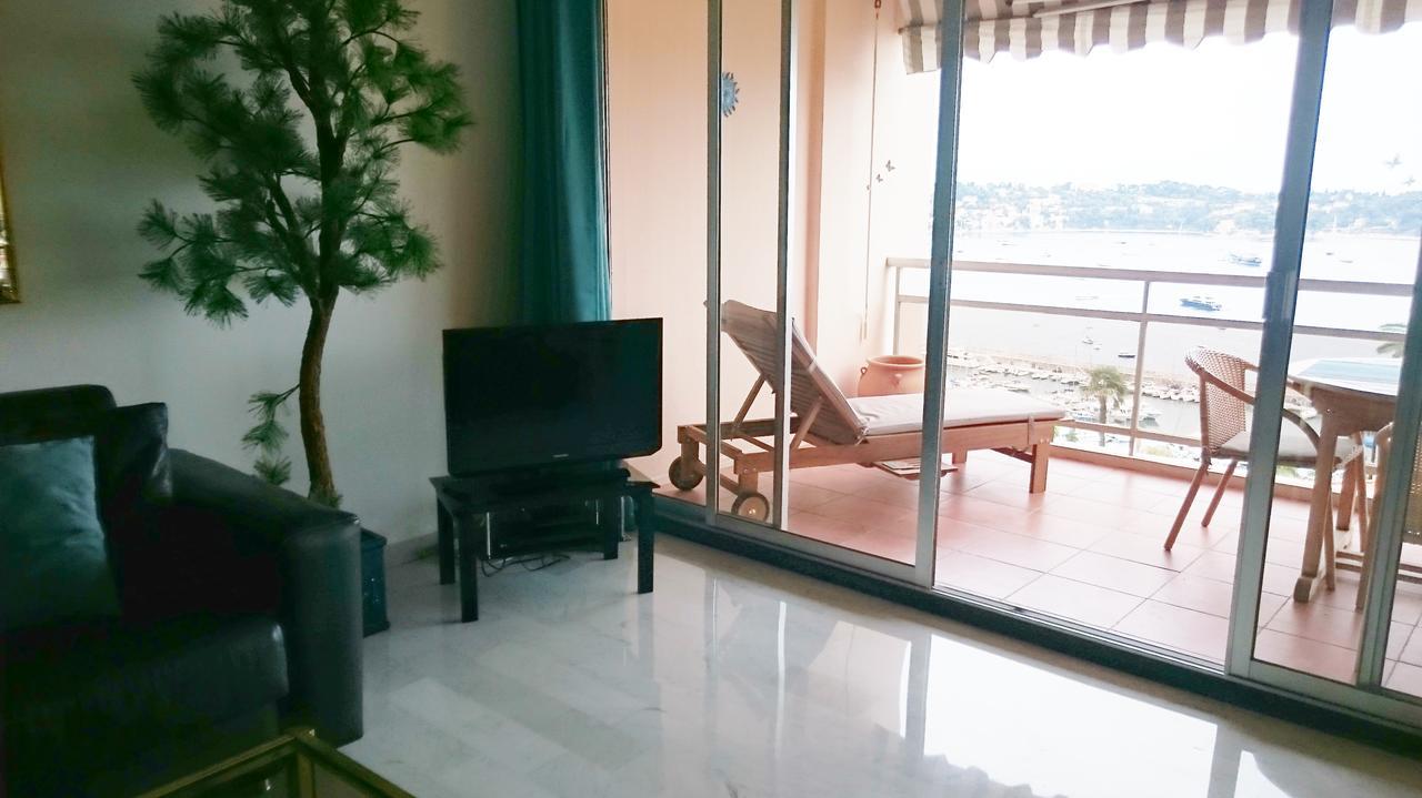 L'Agrianthe Apartment Villefranche-sur-Mer Exterior photo