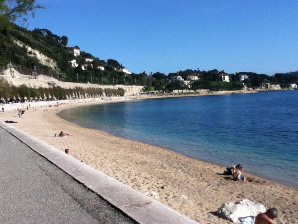 L'Agrianthe Apartment Villefranche-sur-Mer Exterior photo